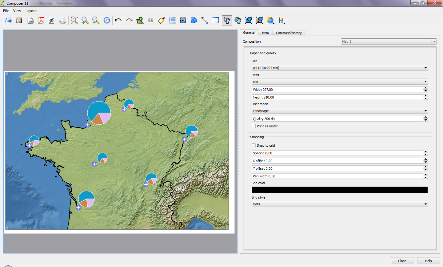 Diagram Legend Qgis Image collections - How To Guide And 